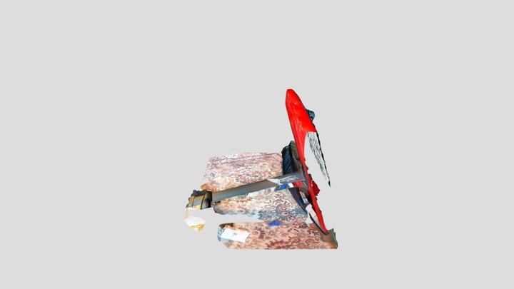 Lift3 3D Model