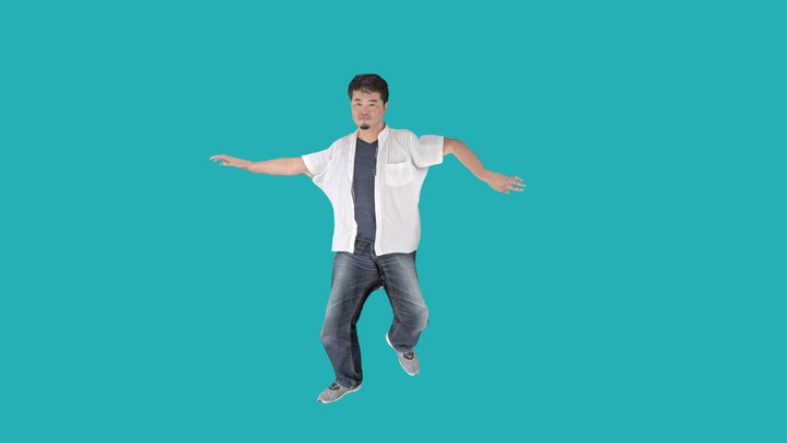 Mukai 3D Model