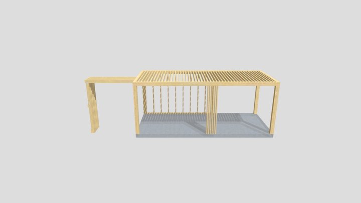 Foisor_RF 3D Model