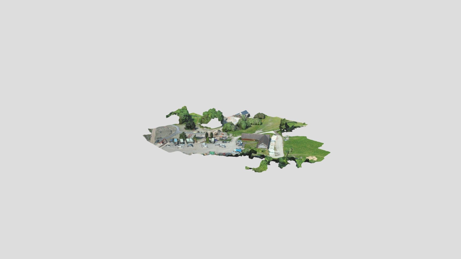 023 Thoulston_simplified_3d_mesh - 3D model by jmbensted [0bb6af6 ...