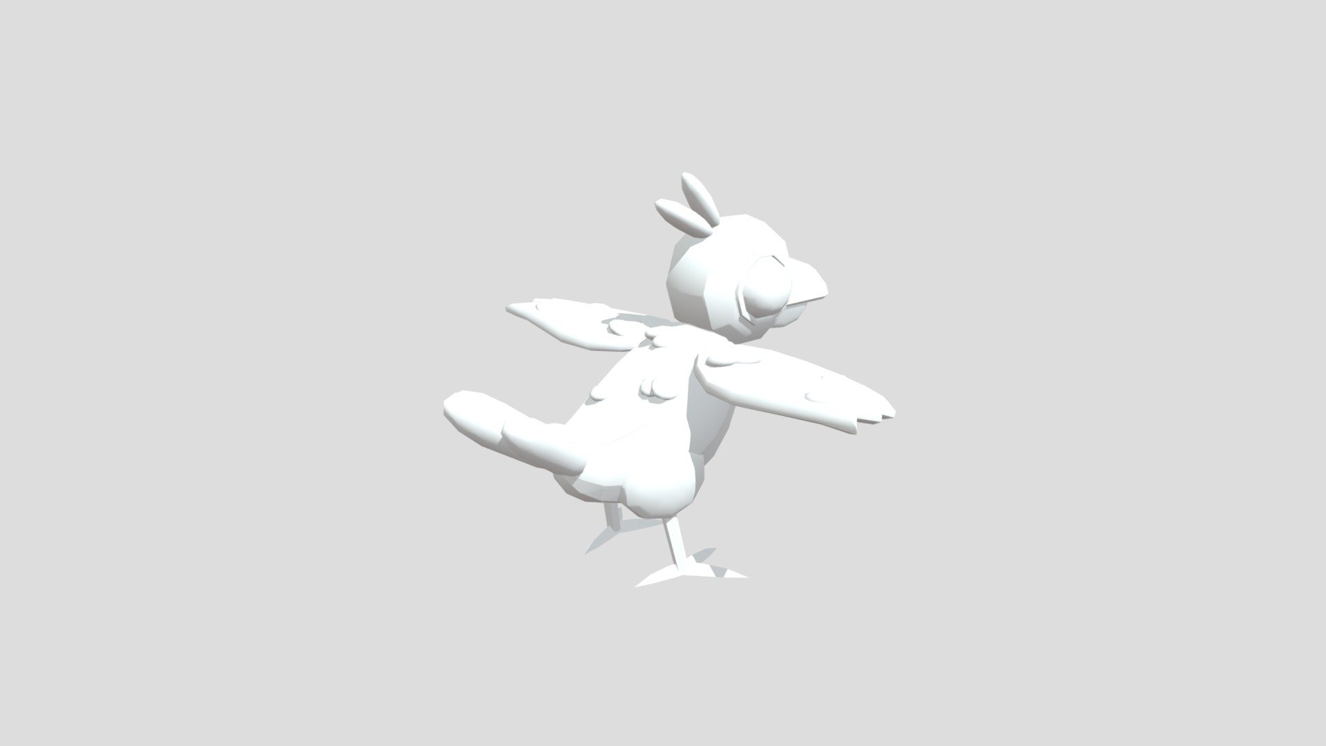 Doors Caw!! - Download Free 3D model by Mines30august (@Mines10august ...