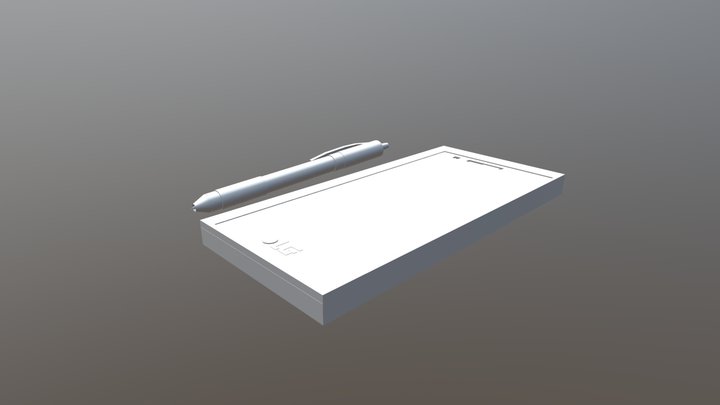 Personal Project 3D Model
