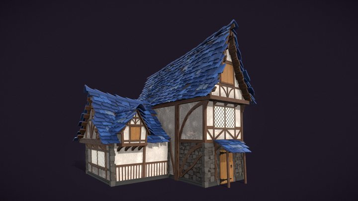House_1 3D Model