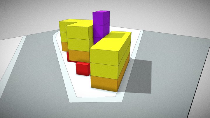CDMX/AO 3D Model