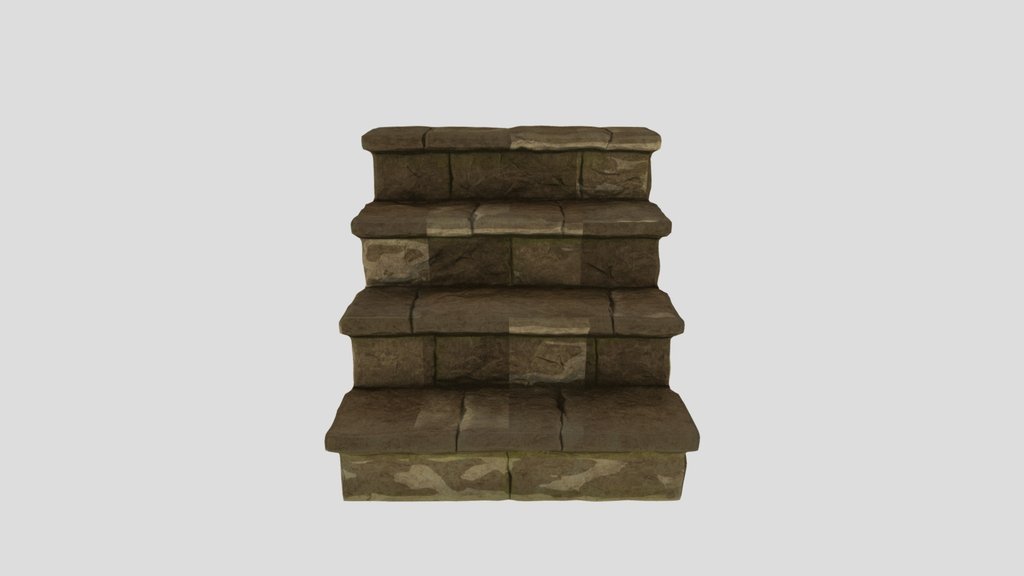 Stone Steps