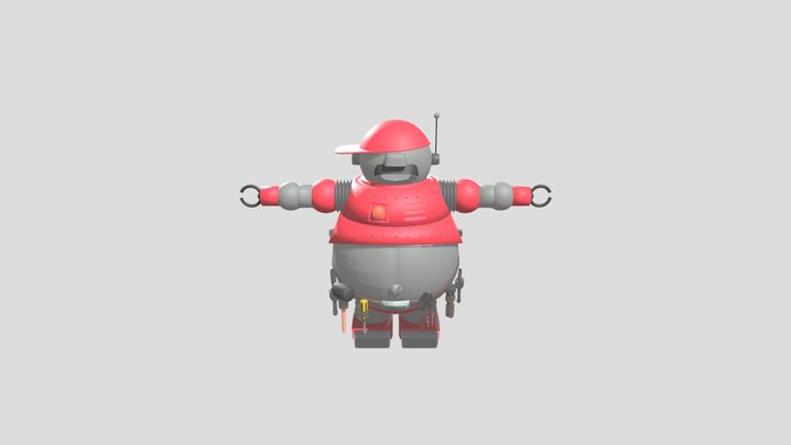 Tex The Robot