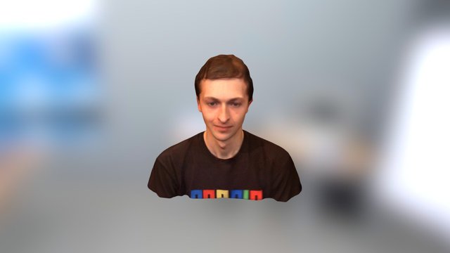 Sylvain 3D Model