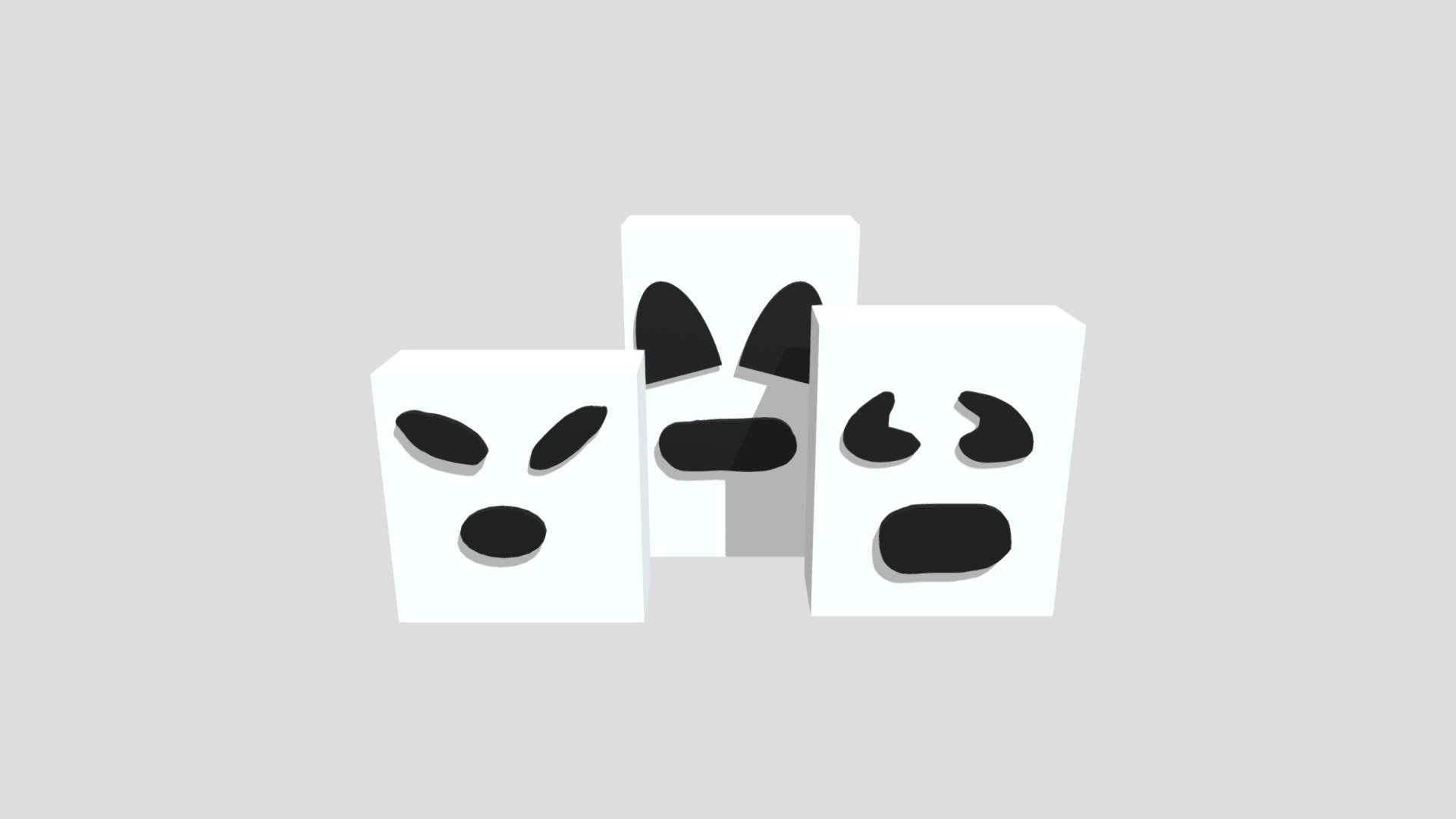 Wood Ghosts