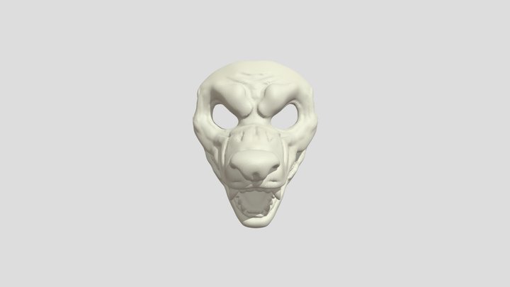 My model 3D Model