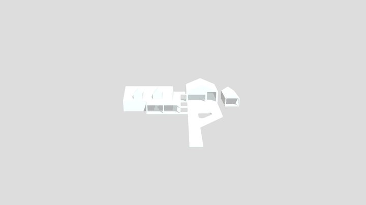 Aileron Floorplan 3D Model