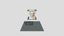 Loading 3D Model