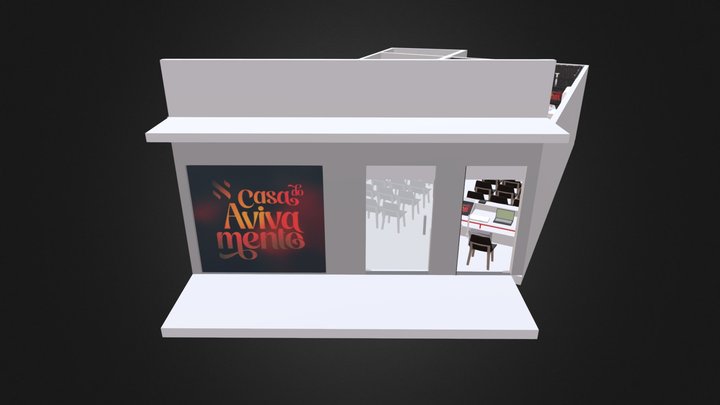 Crédito 3D Model