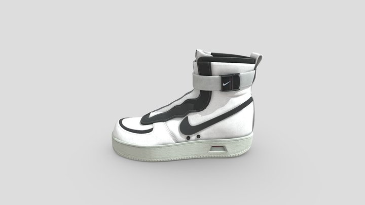Nike sneakers 3D Model