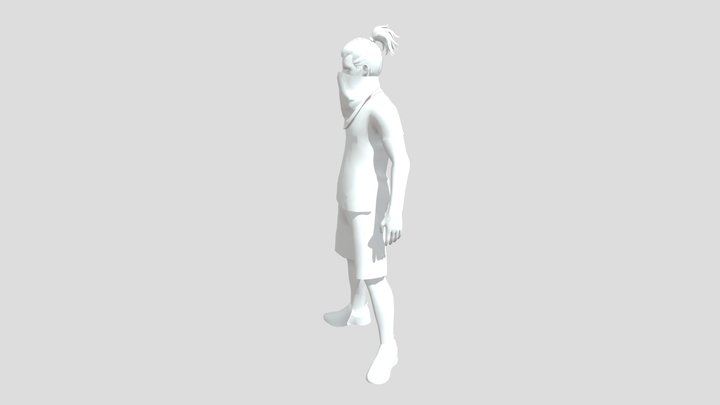 Untitled 3D Model