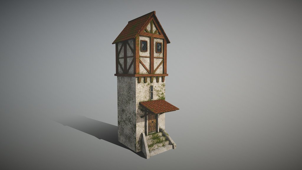 Medieval House 1