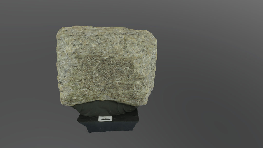 hand samples - metamorphic rocks - A 3D model collection by Sara Carena ...