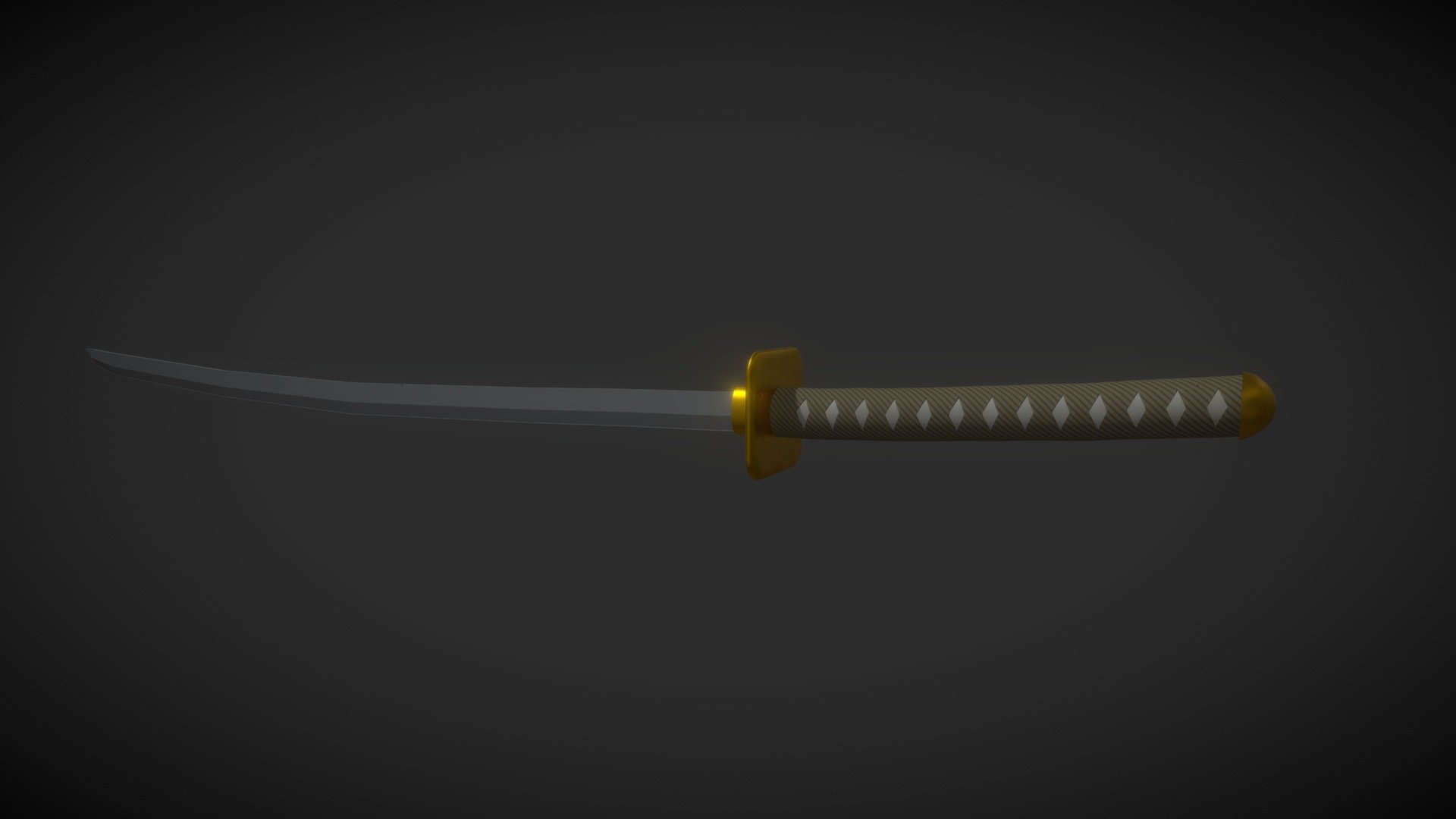 GoldKatana