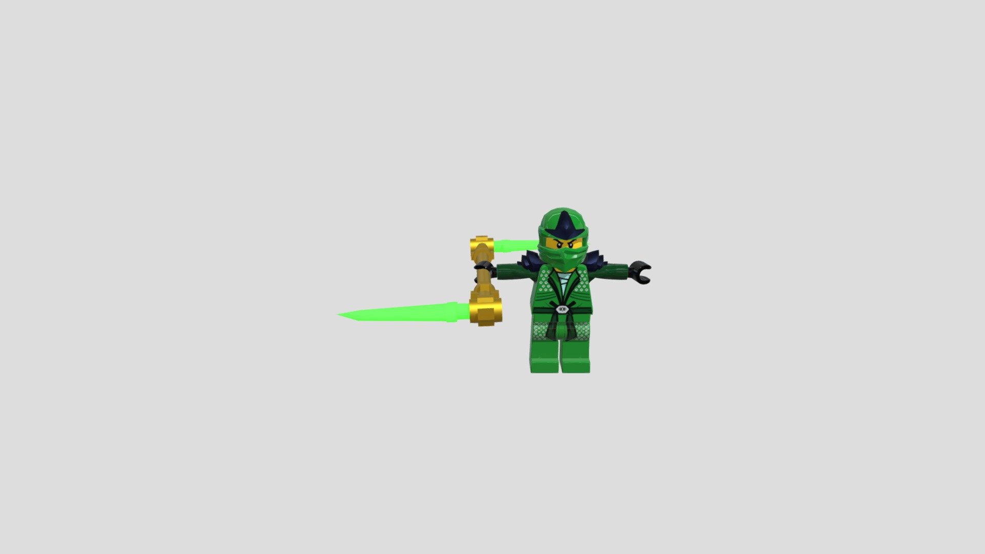 Lloyd ZX (V2) (Rigged) - Download Free 3D model by RosieBroady