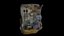 Loading 3D Model