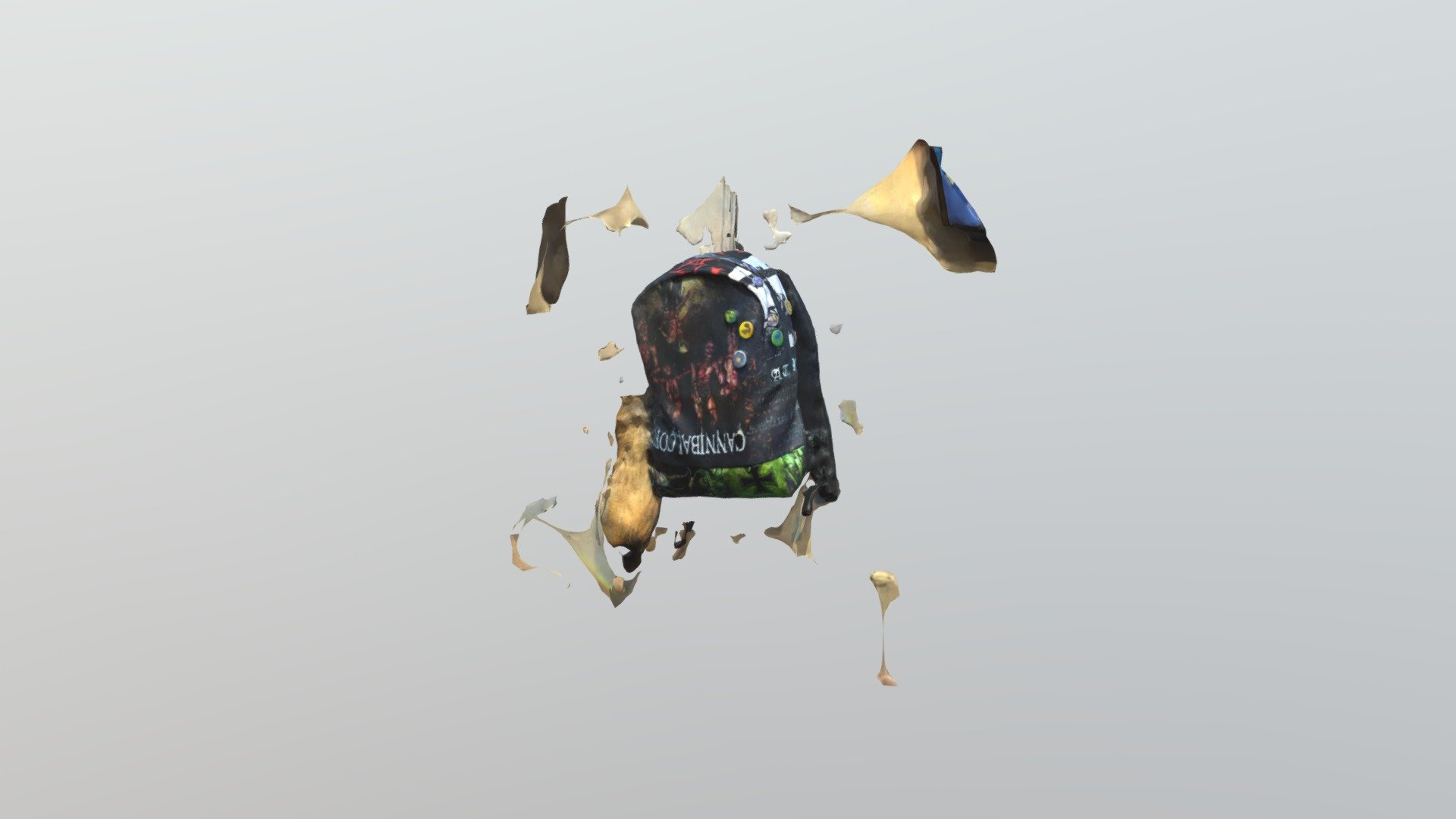 poly(2) - Download Free 3D model by boywonderr [0bbeea0] - Sketchfab