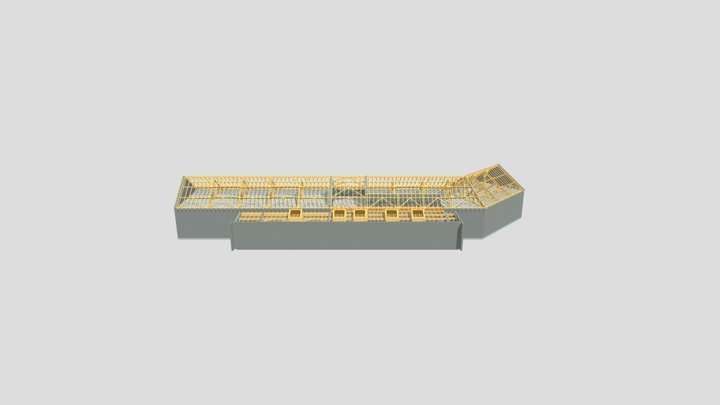 NOUVOITOU 3D Model