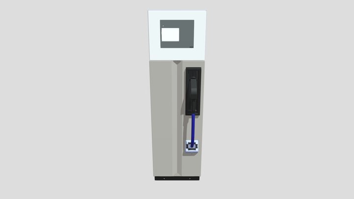V3H1 3D Model