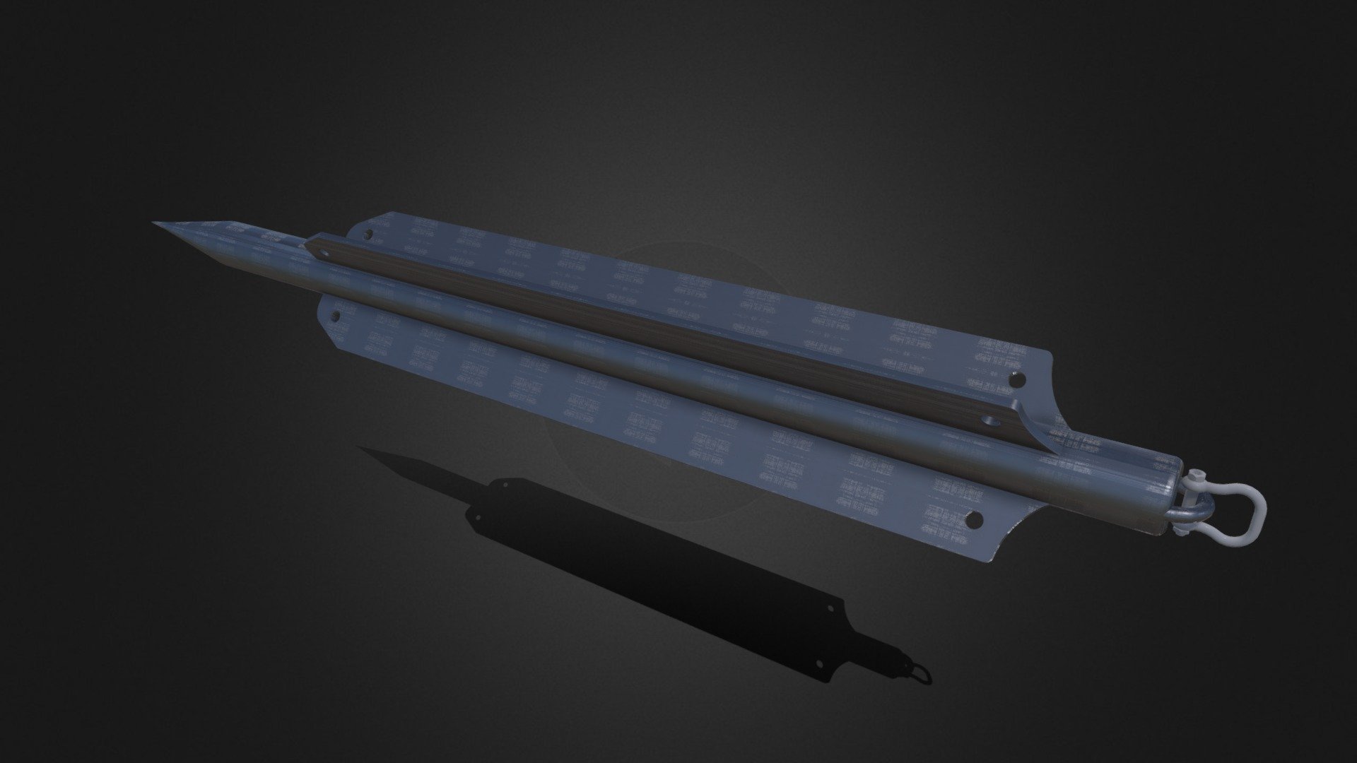 Torpedo Stake