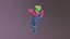 Loading 3D Model
