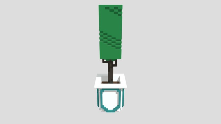 Plant 3D Model