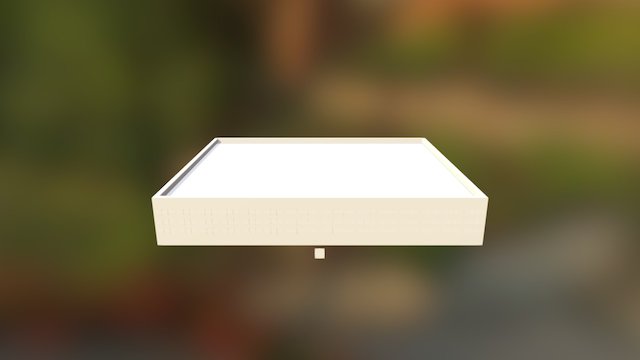 Office Building 3D Model
