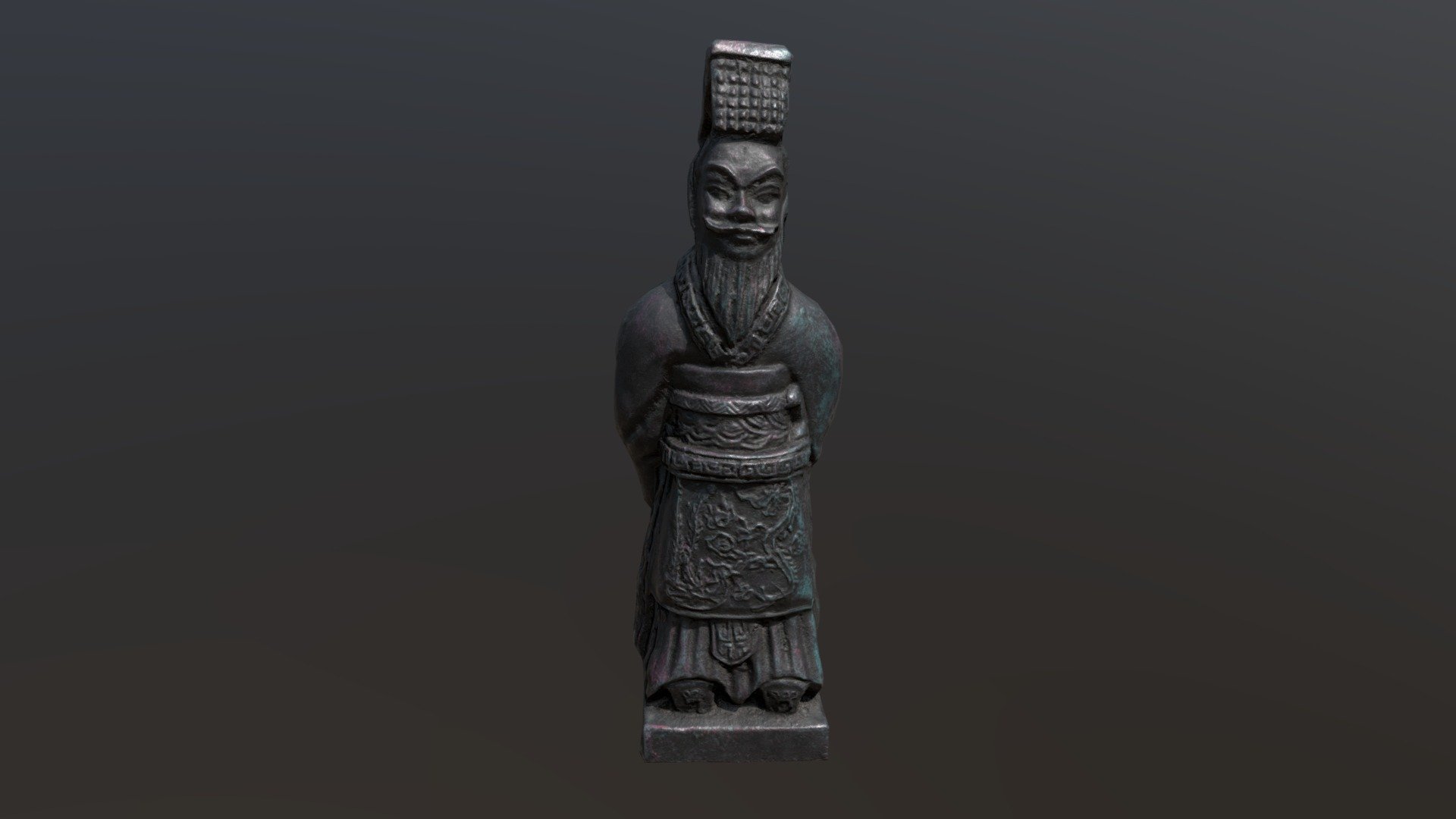 Ornamental Statue