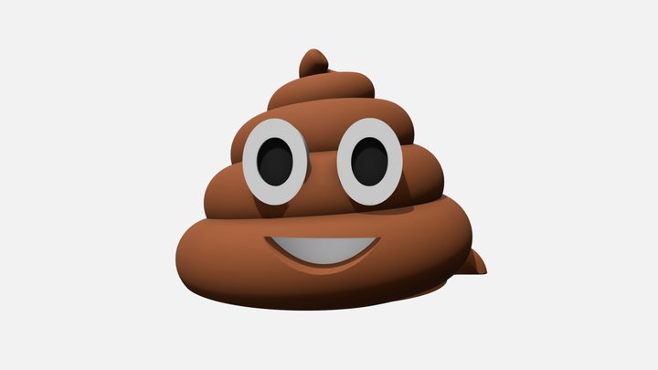 Emoji Poop Printable