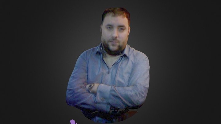 tom 3D Model