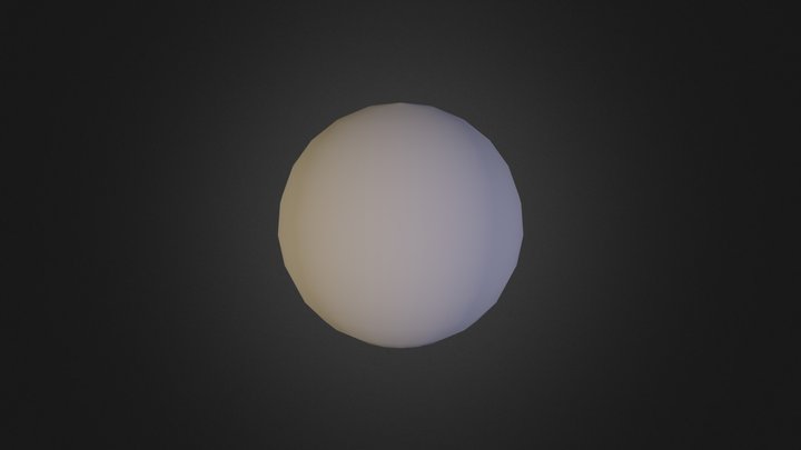 презентация 3D Model