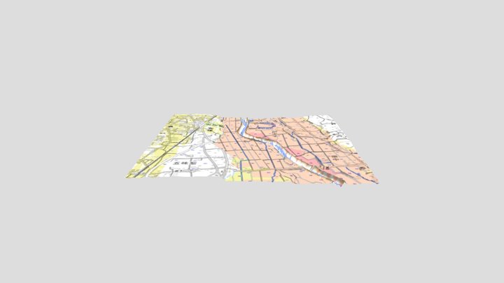 dem (1) 3D Model
