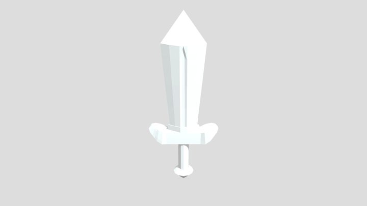 Espada 3D Model