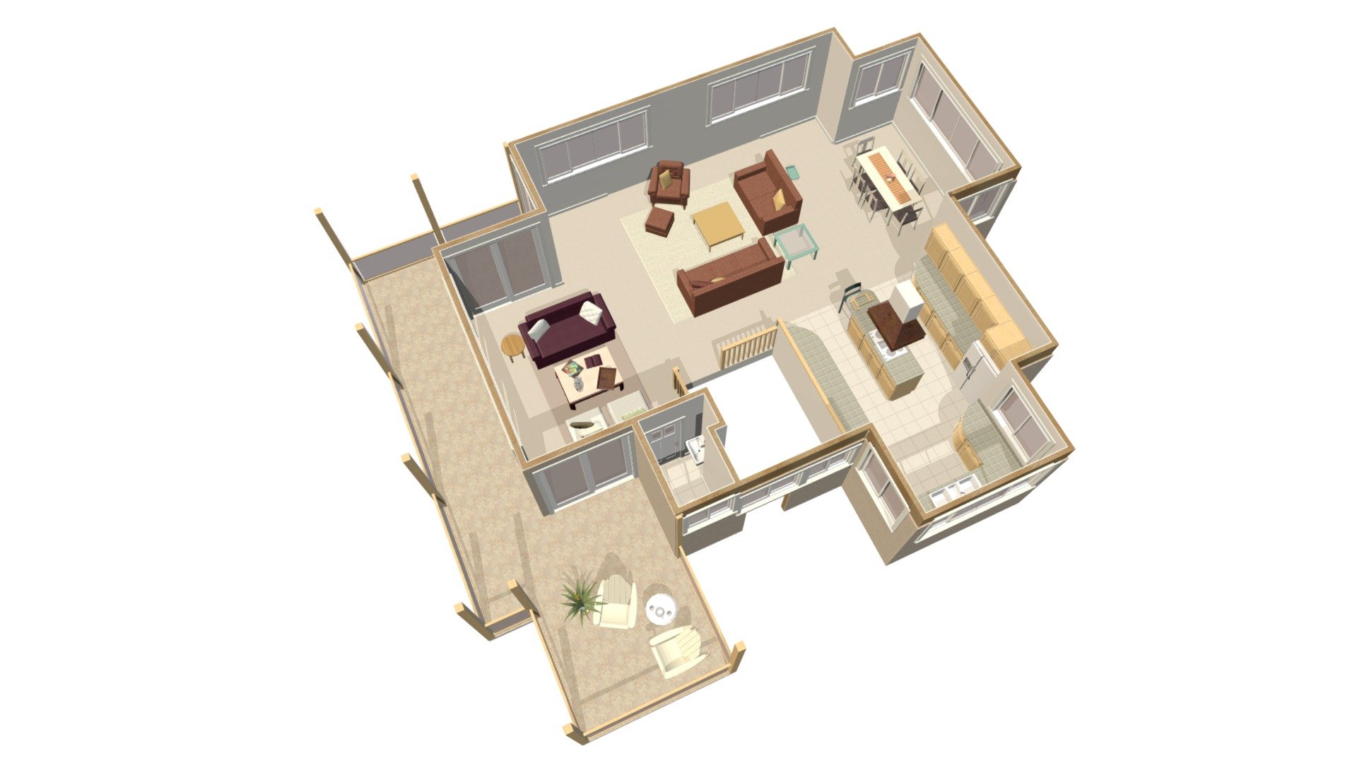 2310 4-3 5 G-703 P-332 M-2310 FLOOR 2