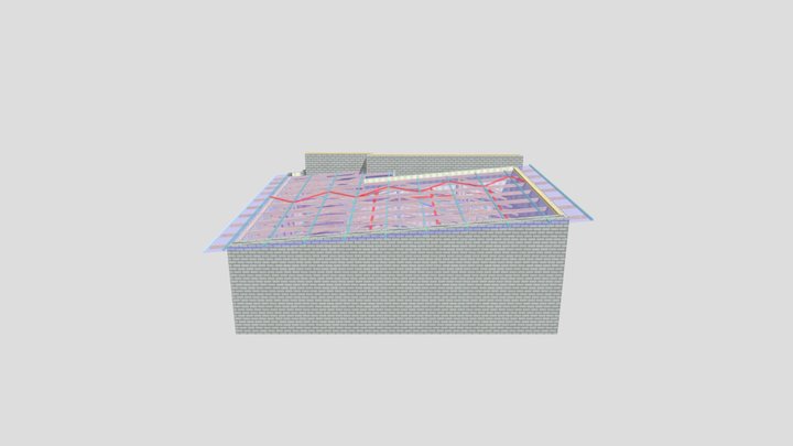 56189R8MG 3D Model