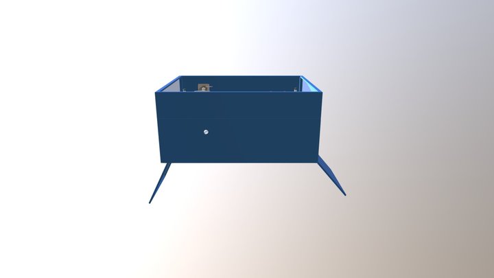 Zespół1171 3D Model