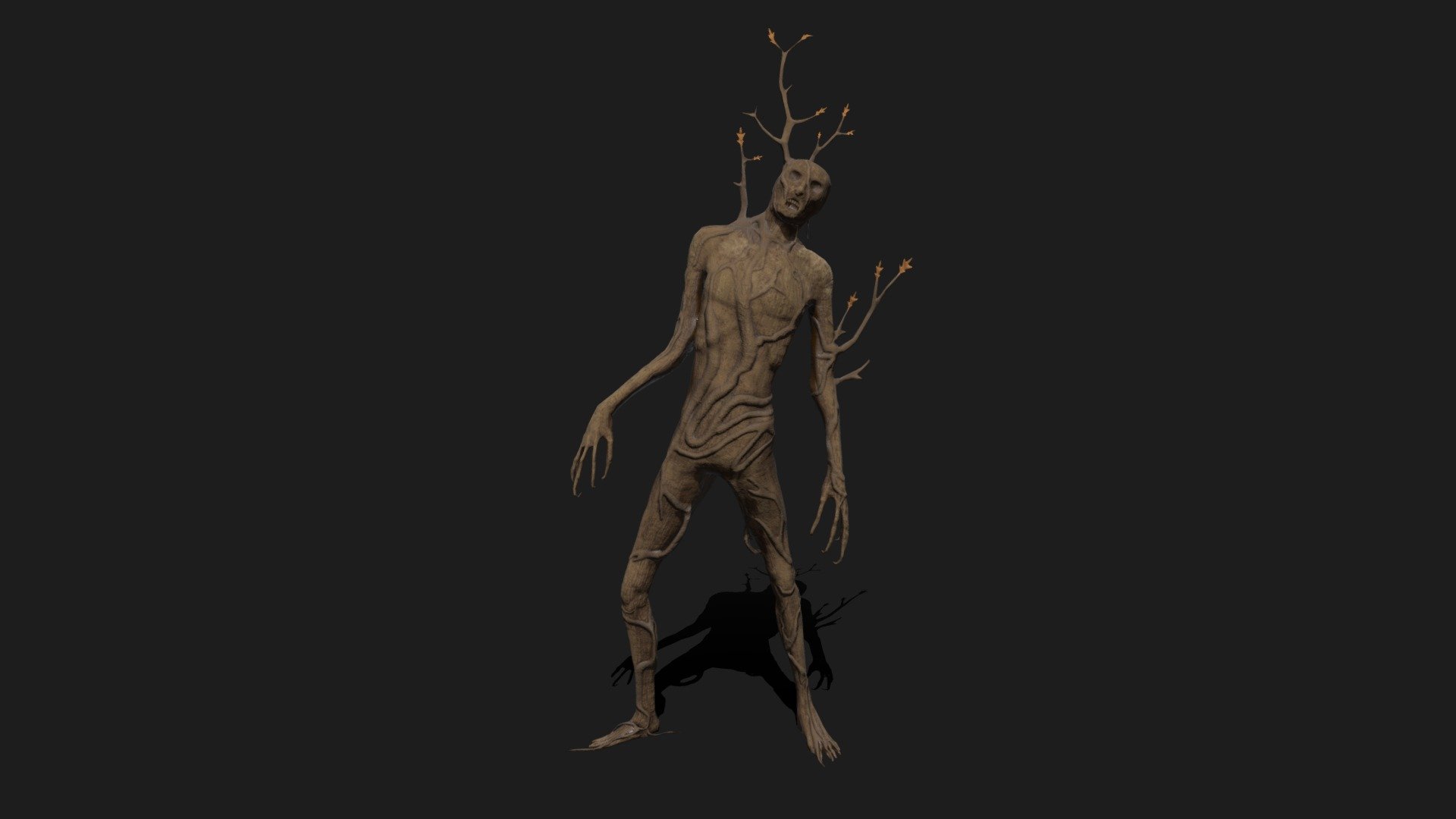 Root Husk - 3D model by SocialPepper480 [0bc43f3] - Sketchfab