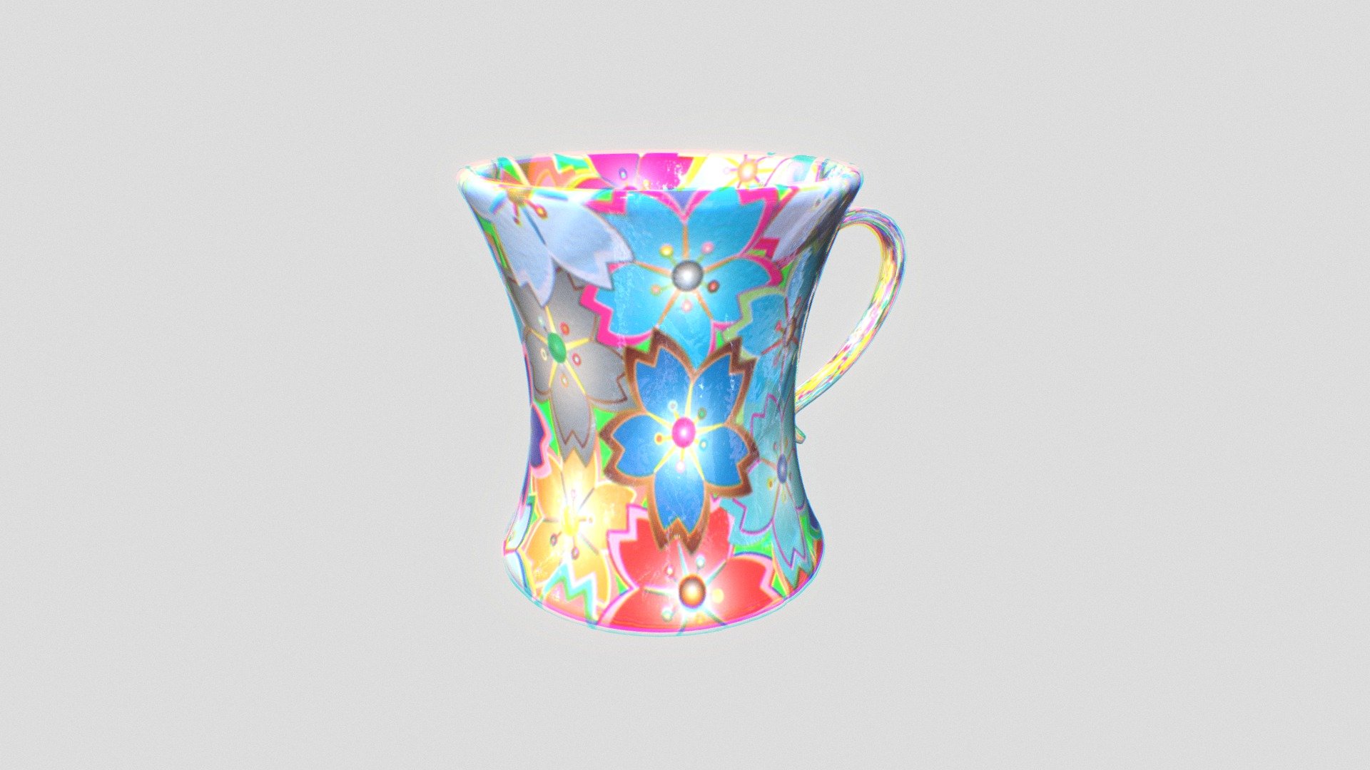 Tea Cup 01