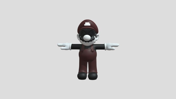 MX 3D Model