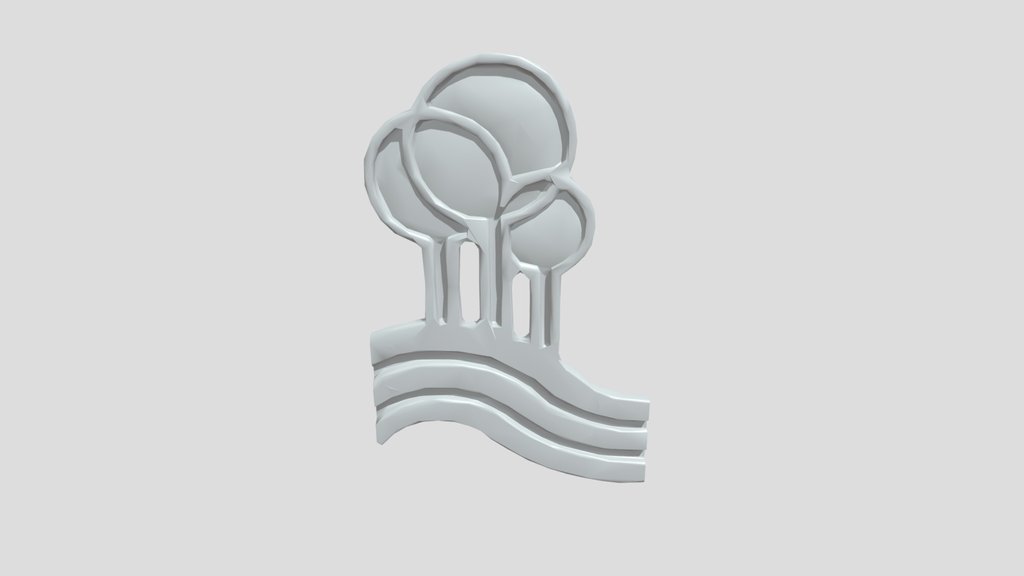 Century III Mall - Tree Icon