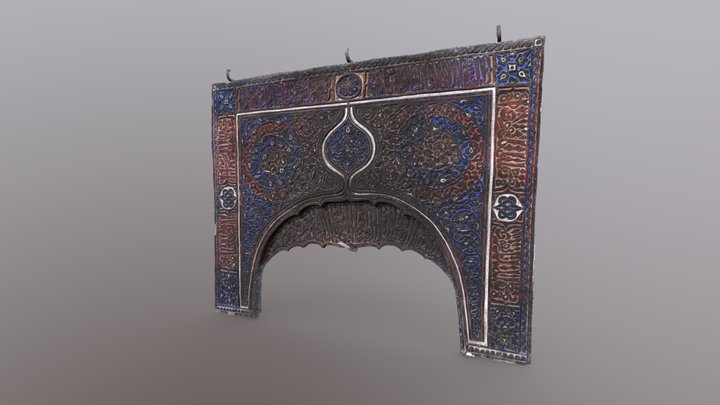 1 3D Model