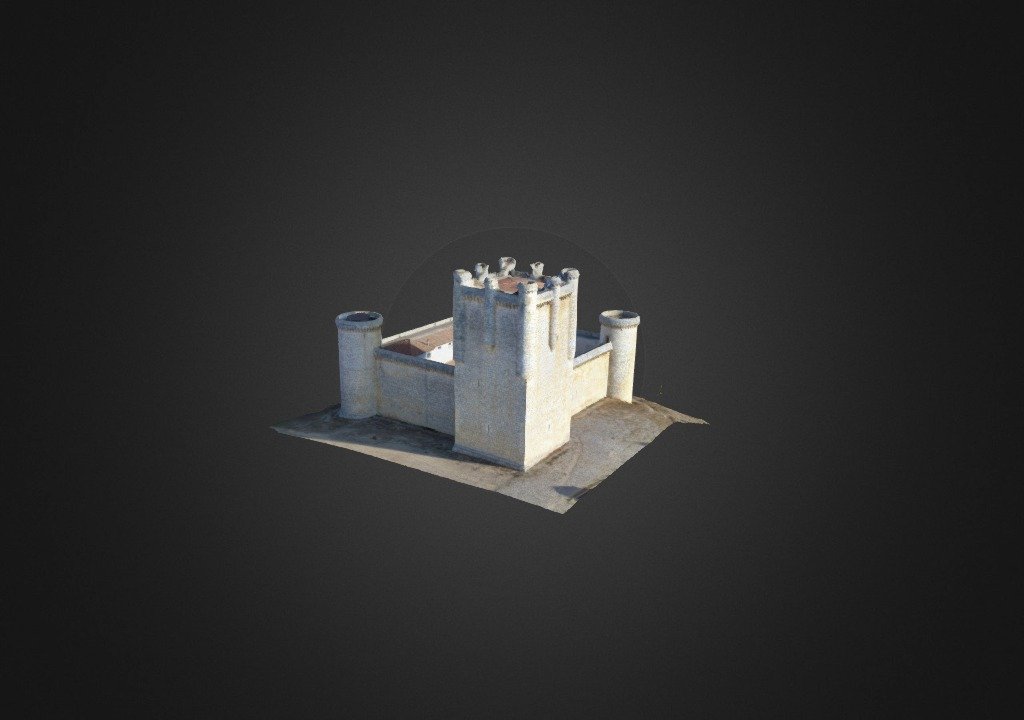 Castillo de Torrelobaton