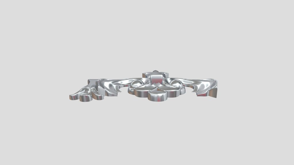 Mk Trim Ornament Vol7 42