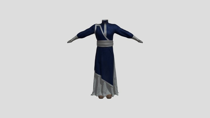 Mage Officer – Modello 3D gratuito STL
