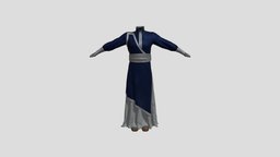 Security Officer in Uniform - Download Free 3D model by max380 [5474a80 ...