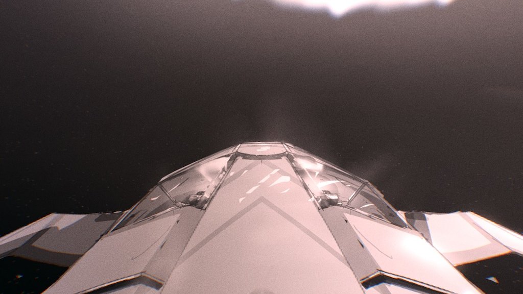 Space Sketch 1