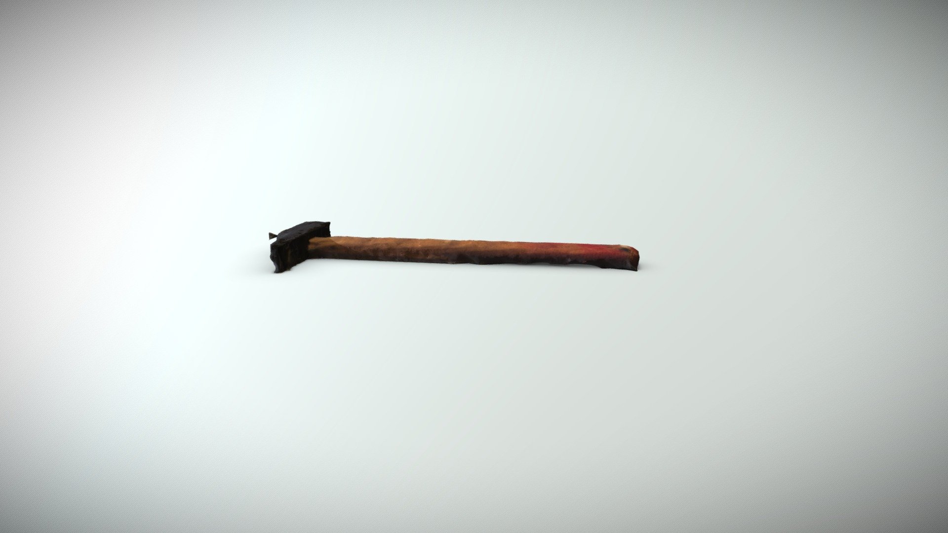 Used Hammer Photogrammetry #Ingemedia3D